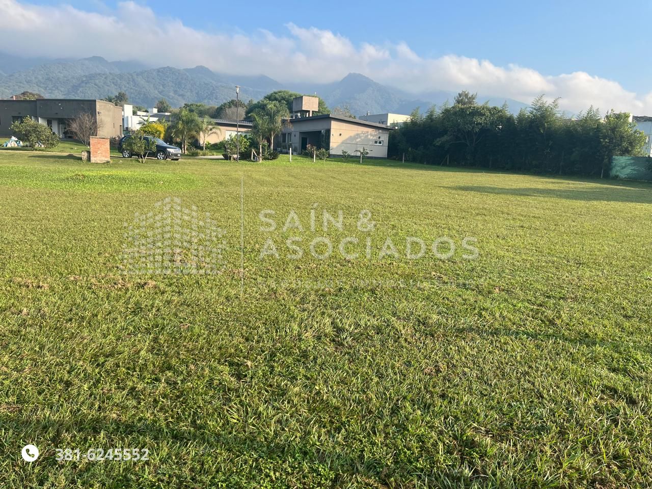 TERRENO en COUNTRY LOS AZAHARES Yerba Buena