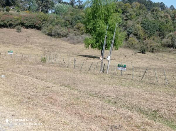 Terreno en Venta San Javier