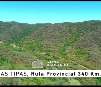 Terreno en LAS TIPAS 20 Hectáreas