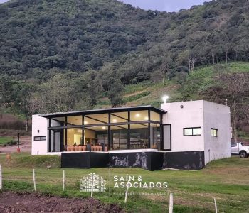 Salón para Eventos en Portezuelo, Club de Montaña